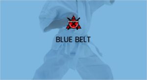Junior Warriors Blue Belt