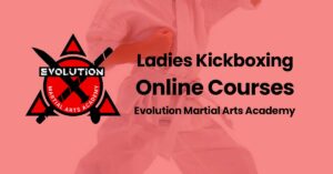 Ladies Kickboxing Full Intensive Course